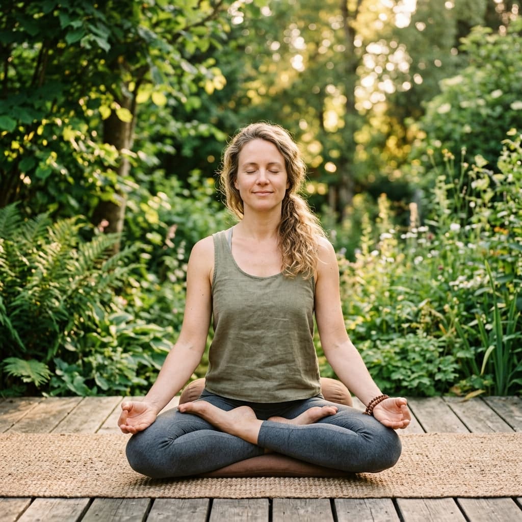 Yoga Instructor