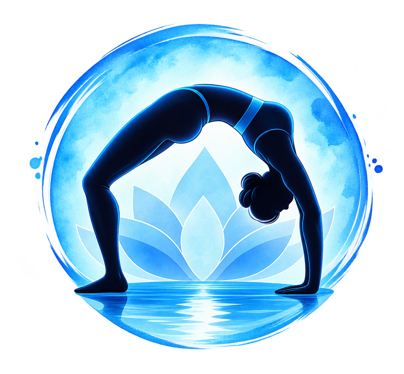 Wheel Yoga