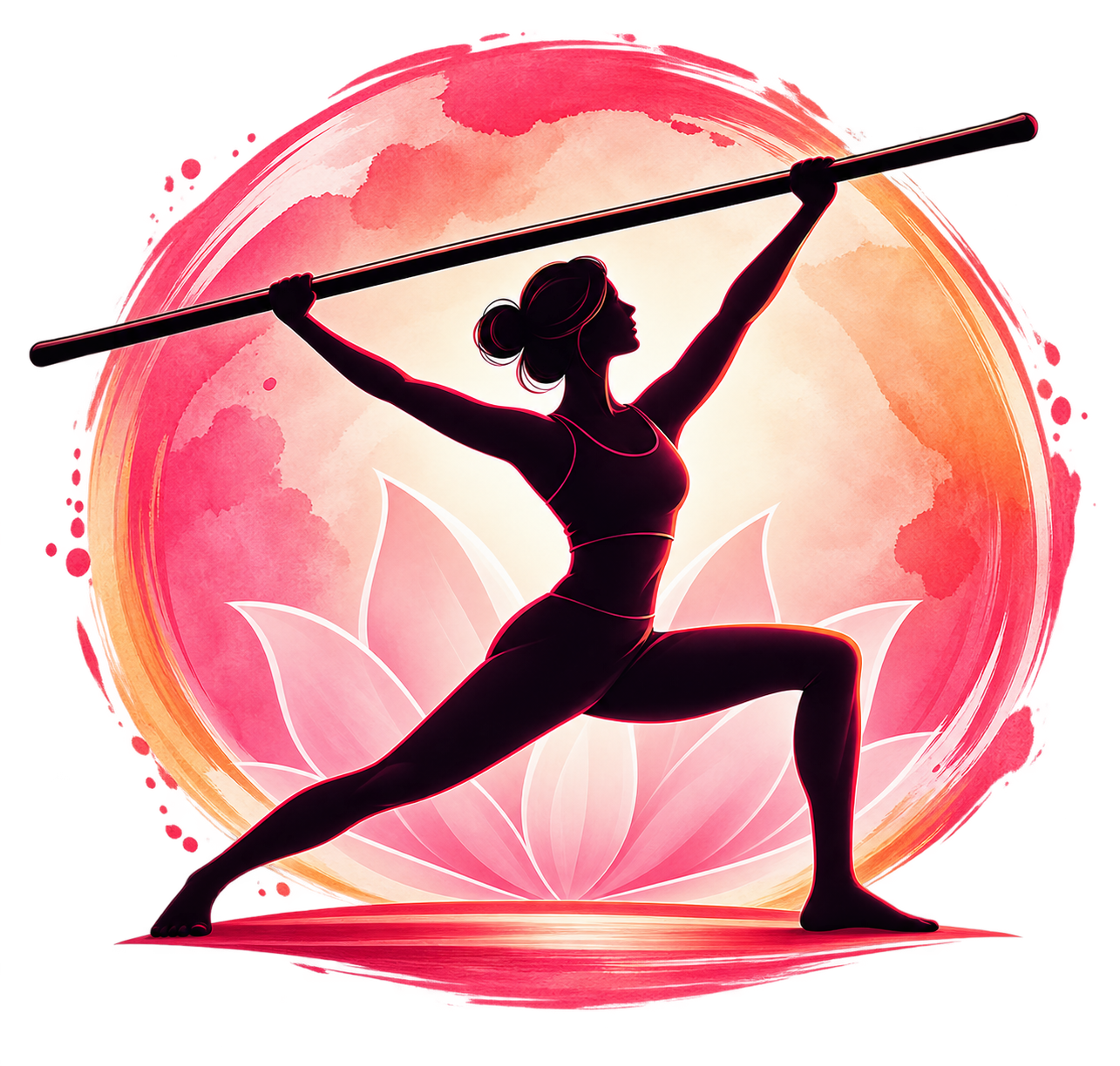 Stick Yoga